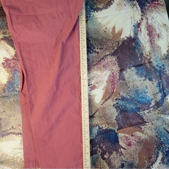 Dockers Women's Ladies Soft Khaki Straight Leg Pants Slacks Size 16 Cute - Picture 12 of 13